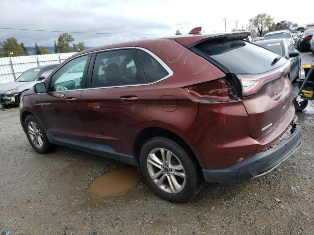 2016 FORD EDGE SEL 2FMPK4J90GBB60395