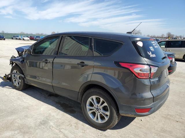 2017 FORD ESCAPE S 1FMCU0F75HUE12744