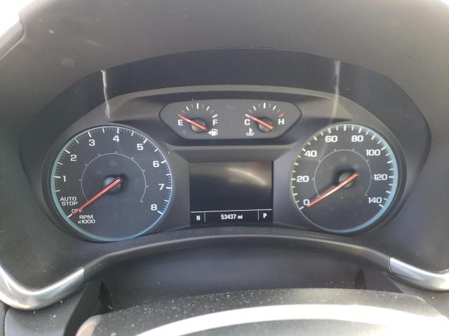 2019 CHEVROLET EQUINOX LS 2GNAXHEV9K6100540