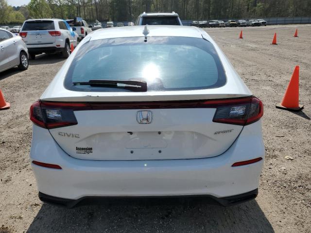 2022 HONDA CIVIC SPOR 19XFL2H89NE001959
