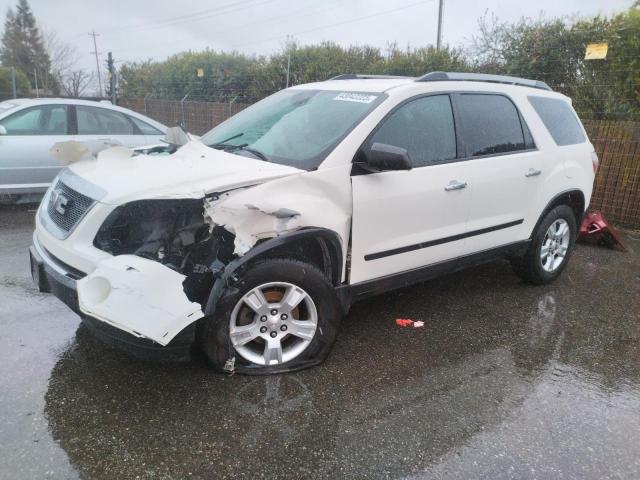 2010 GMC Acadia SL