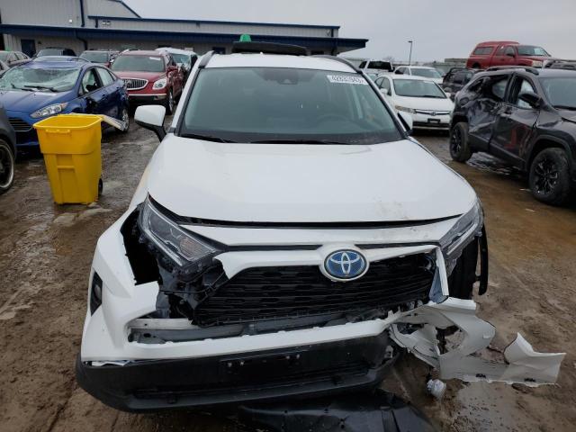 2020 TOYOTA RAV4 XLE 2T3RWRFVXLW071476