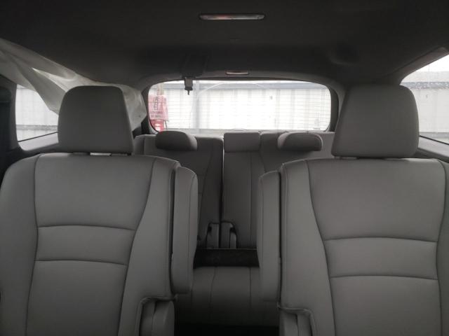 2020 HONDA PILOT TOUR - 5FNYF6H60LB034930