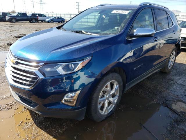 2019 CHEVROLET EQUINOX PR - 2GNAXNEV0K6246887