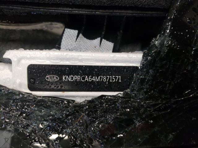 2021 KIA SPORTAGE S - KNDPRCA64M7871571