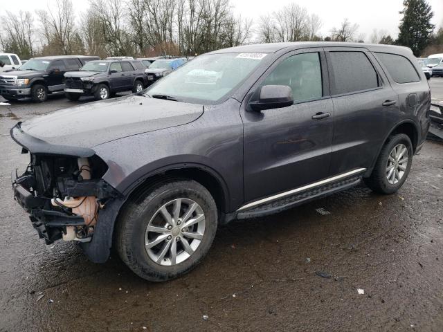 2018 Dodge Durango SXT