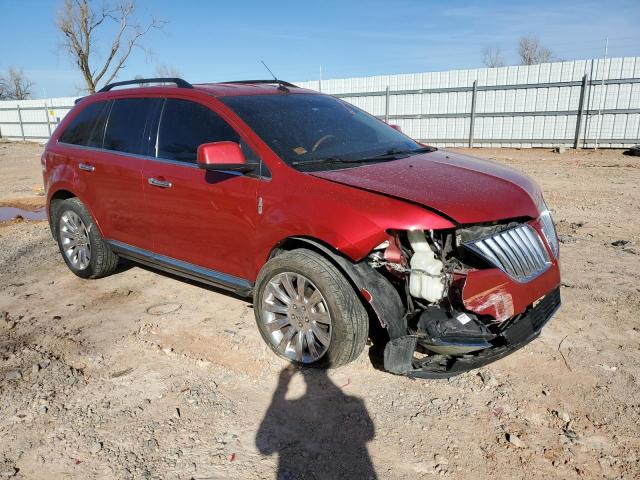 2LMDJ8JK9BBJ15095 Lincoln MKX