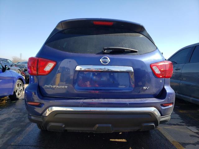 5N1DR2BN0LC607011 Nissan Pathfinder Sv