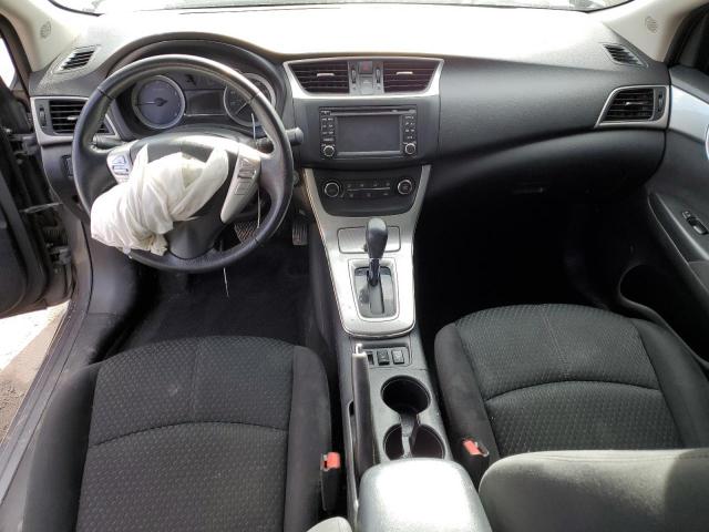 3N1AB7AP8FY214786 Nissan SENTRA S