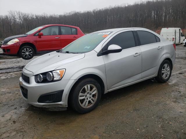 2014 Chevrolet Sonic LT