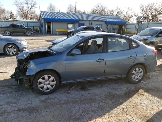 2007 Hyundai Elantra GLS