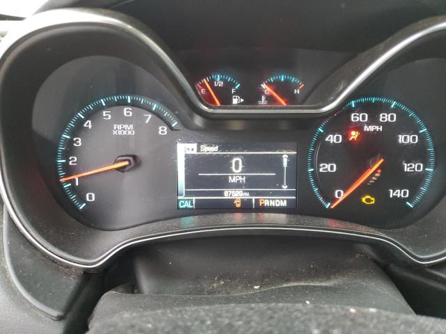 2016 CHEVROLET IMPALA LT - 2G1115S3XG9116062