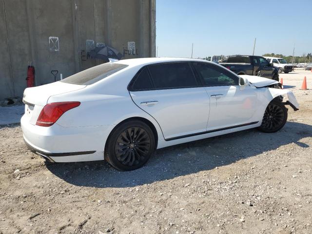 2019 GENESIS G90 PREMIU - KMTF34JAXKU058601