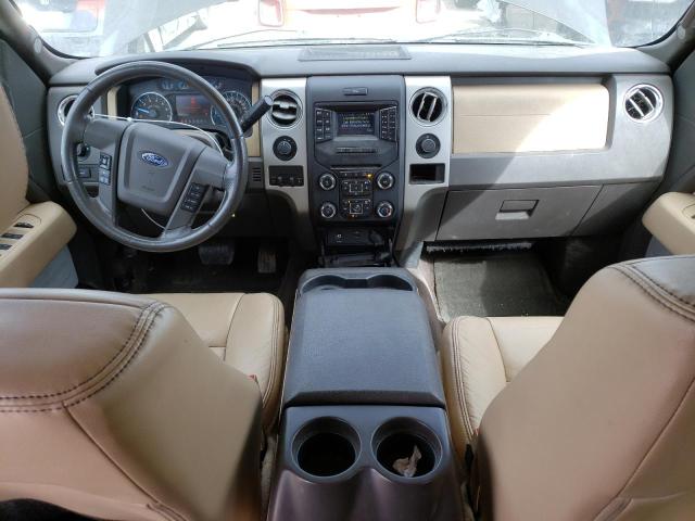 1FTFW1ET3EKD31572 Ford F150 Supercrew
