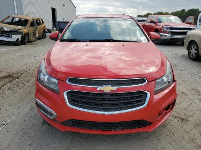 2015 CHEVROLET CRUZE LT - 1G1PE5SB9F7264970