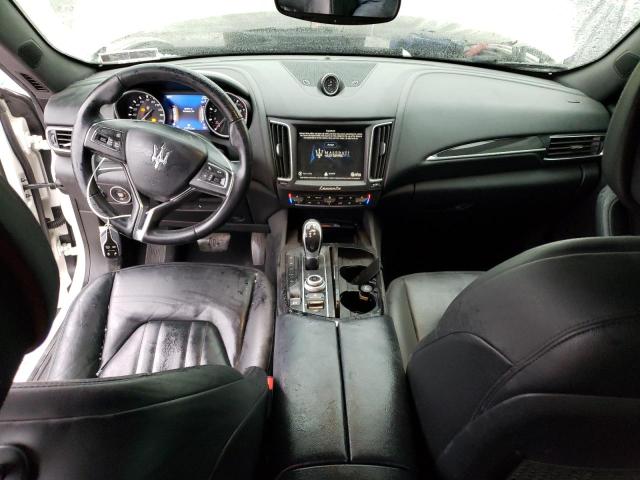 2018 MASERATI LEVANTE S - ZN661YUA2JX299328