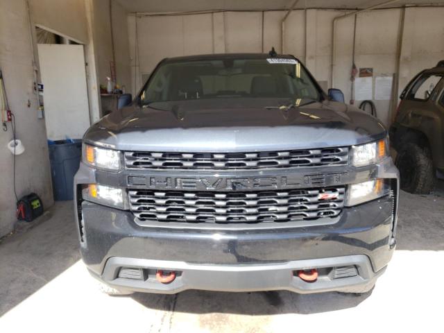 2019 CHEVROLET SILVERADO 1GCRYCEF2KZ340361