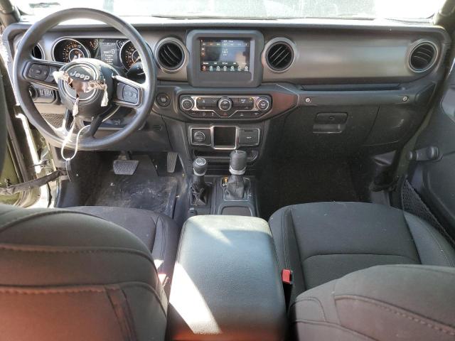 2022 JEEP GLADIATOR 1C6HJTAG5NL103120