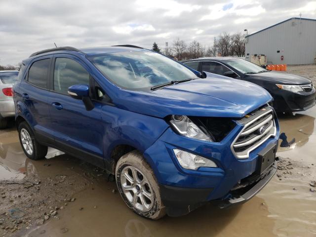 2019 FORD ECOSPORT S MAJ6S3GL4KC283404