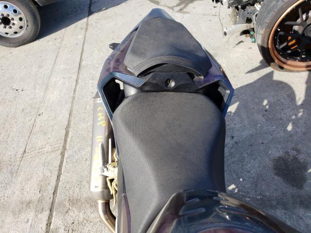 2021 HONDA CB500 FA - MLHPC6357M5200024