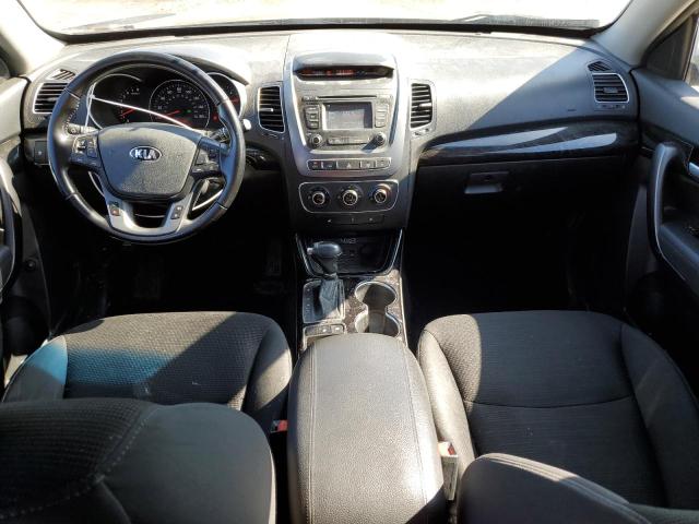 5XYKT3A66FG622304 KIA SORENTO LX