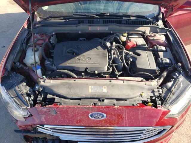 2017 FORD FUSION SE 3FA6P0HD1HR257800