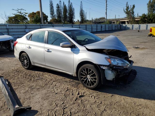 2016 NISSAN SENTRA S 3N1AB7AP5GY222779