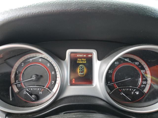 2018 Dodge Journey Se VIN: 3C4PDCAB7JT421240 Lot: 55336874