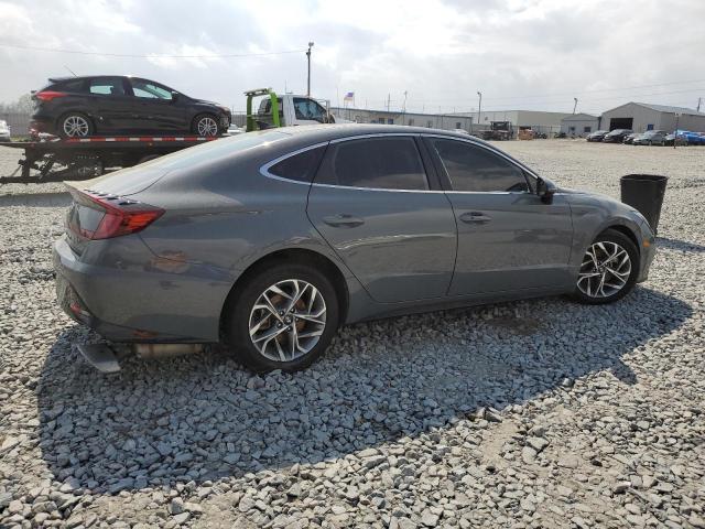 2021 HYUNDAI SONATA SEL 5NPEL4JA8MH101713
