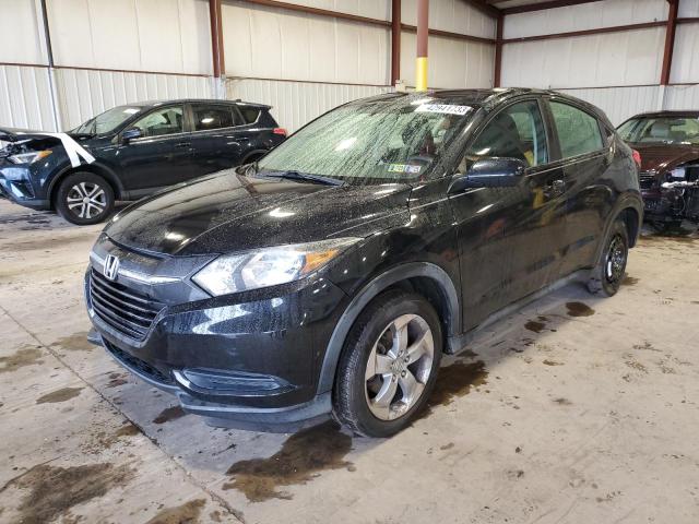 2016 HONDA HR-V LX - 3CZRU5H38GM717416