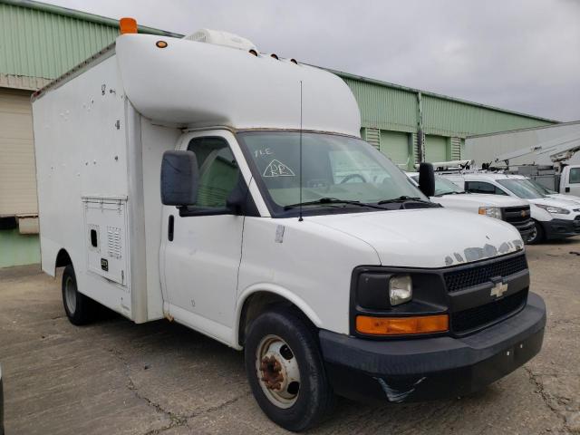 2008 Chevrolet Express Cargo Van 