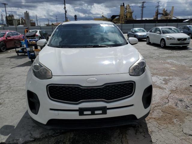KNDPM3AC8H7052878 KIA Sportage Lx
