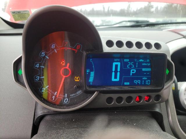 2016 CHEVROLET SONIC LTZ 1G1JE5SB7G4139250