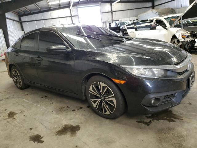 2017 HONDA CIVIC EXL 19XFC1F75HE200712
