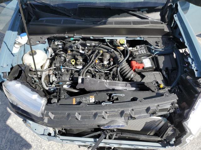 2022 FORD MAVERICK X - 3FTTW8E96NRB06820