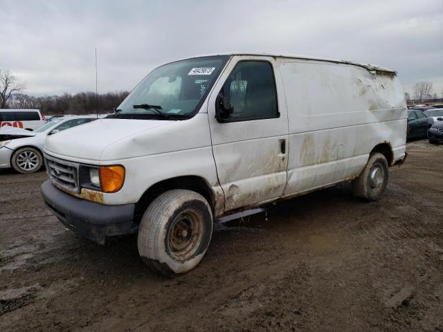 2006 Ford Econoline Cargo Van 