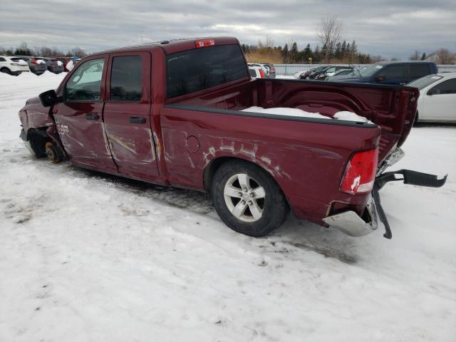 2017 RAM 1500 ST - 1C6RR7FT7HS749277