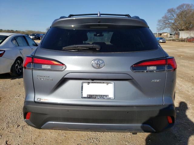 2022 TOYOTA COROLLA CR 7MUDAAAG4NV030614