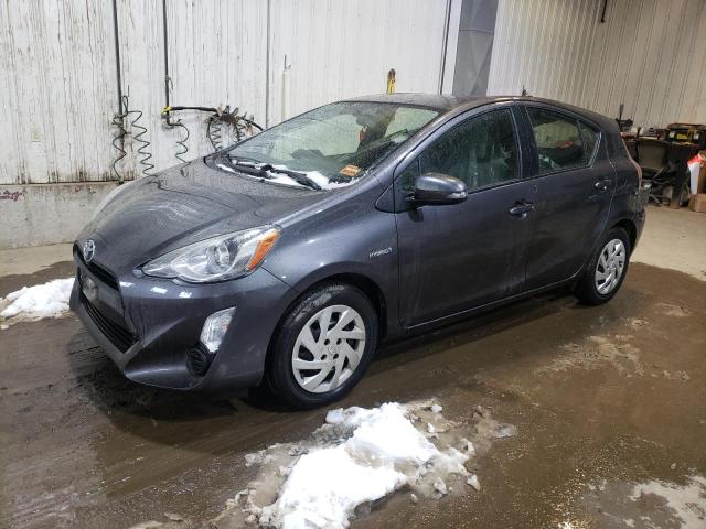 2015 TOYOTA PRIUS C - JTDKDTB31F1576043