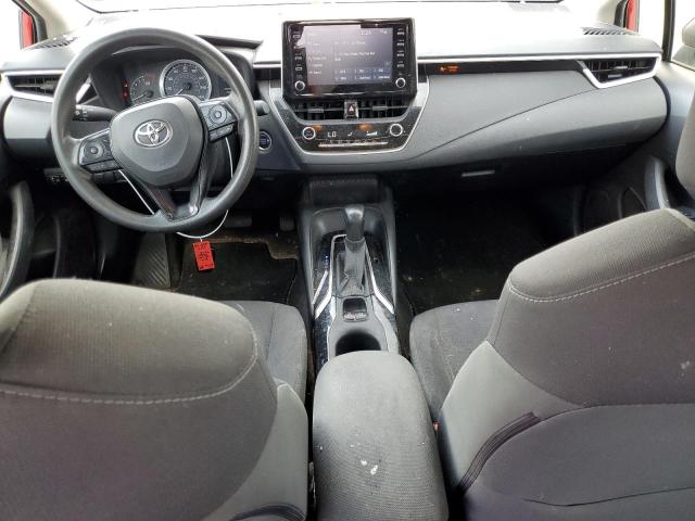 2020 TOYOTA COROLLA LE JTDHPRAE4LJ033837