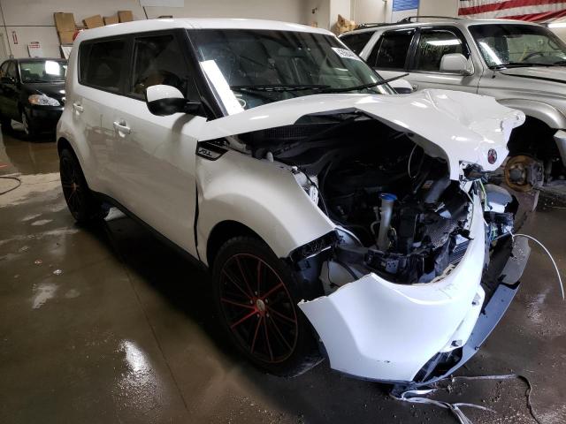 2015 KIA SOUL + - KNDJP3A50F7171004