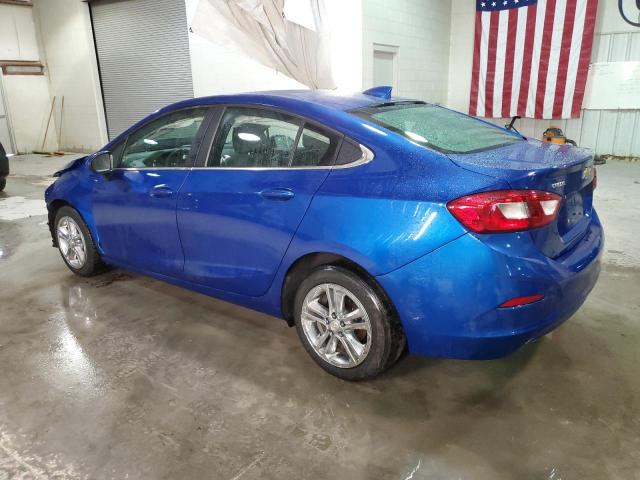 2018 CHEVROLET CRUZE LT 1G1BE5SM7J7194809