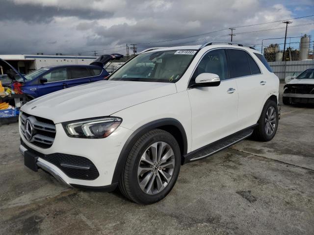 2020 MERCEDES-BENZ GLE 350 4M - 4JGFB4KB3LA124803