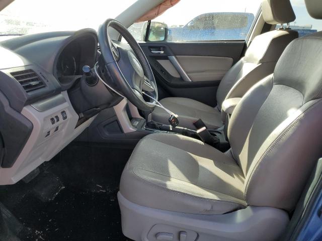 2015 SUBARU FORESTER 2 JF2SJAUC3FH533150