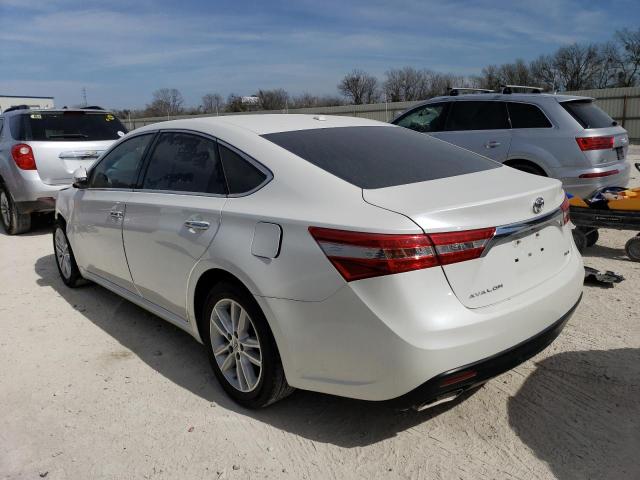 2015 TOYOTA AVALON XLE 4T1BK1EB1FU182405