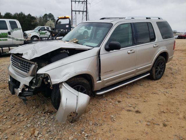 2004 Ford Explorer Limited