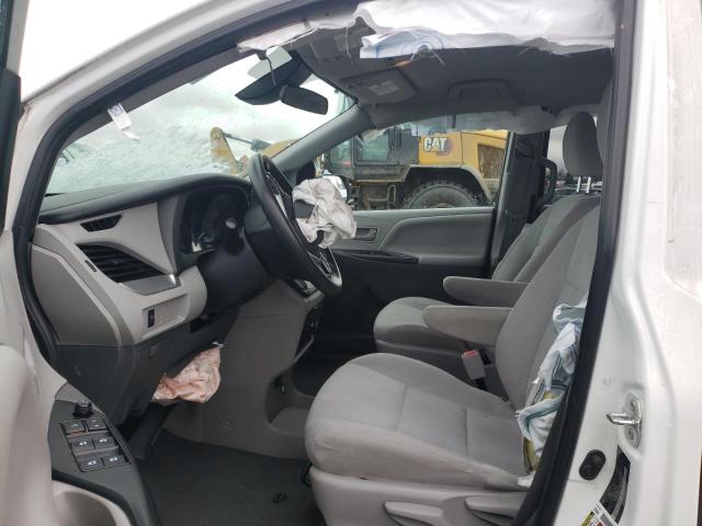 5TDZZ3DC9LS034460 Toyota Sienna L