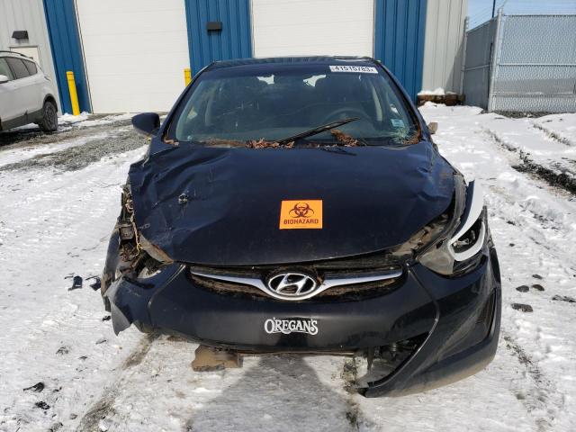 2016 HYUNDAI ELANTRA SE - 5NPDH4AE6GH695609