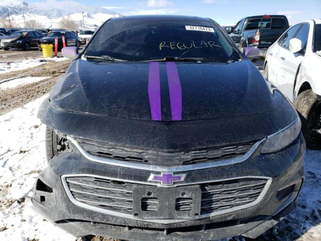 2017 CHEVROLET MALIBU PRE - 1G1ZH5SX4HF287917