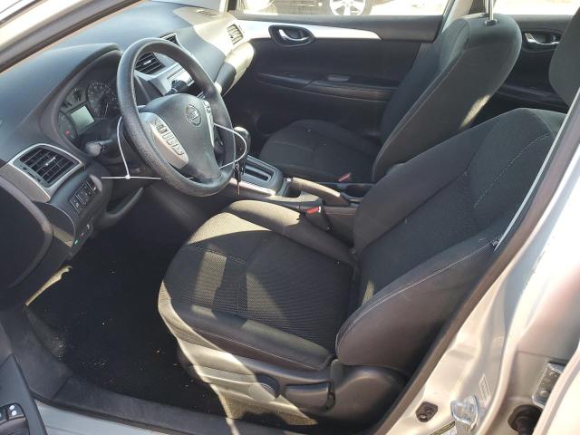 2016 NISSAN SENTRA S 3N1AB7AP5GY222779